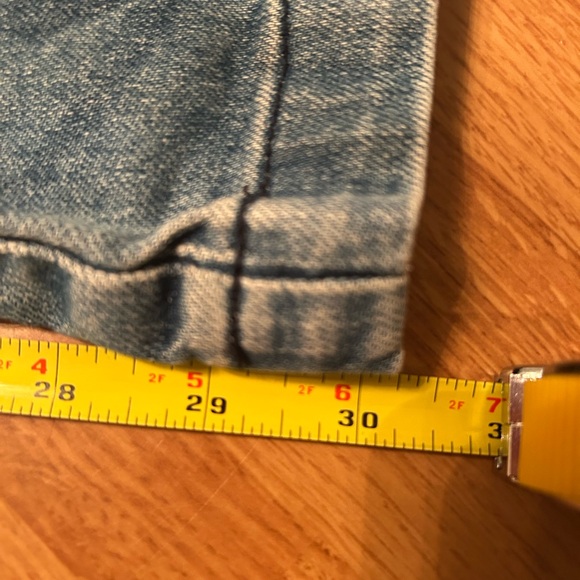 We The Free Indigo Denim Jeans - Picture 13 of 16